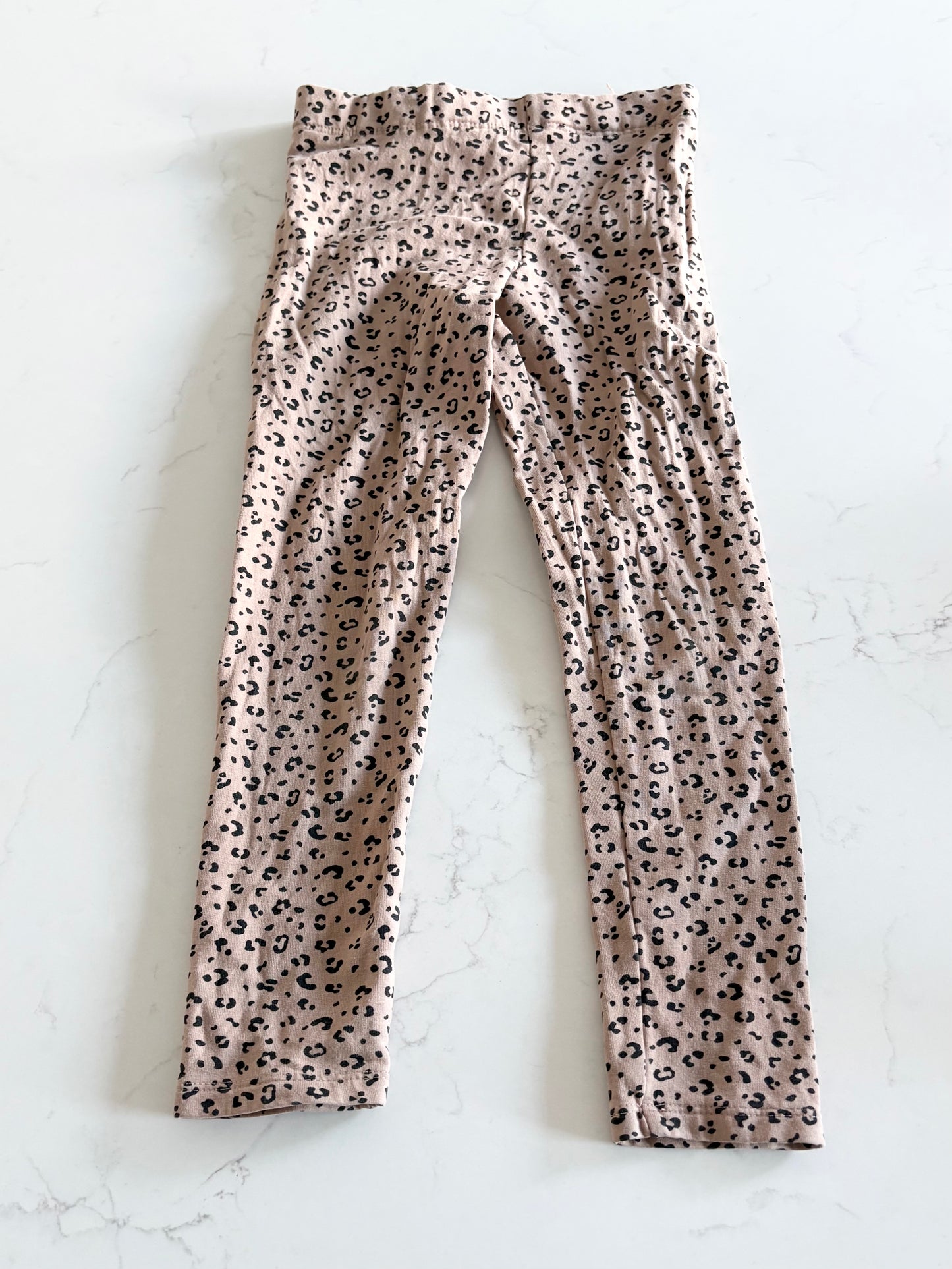 H&M-Pantalon doublé-5/6T