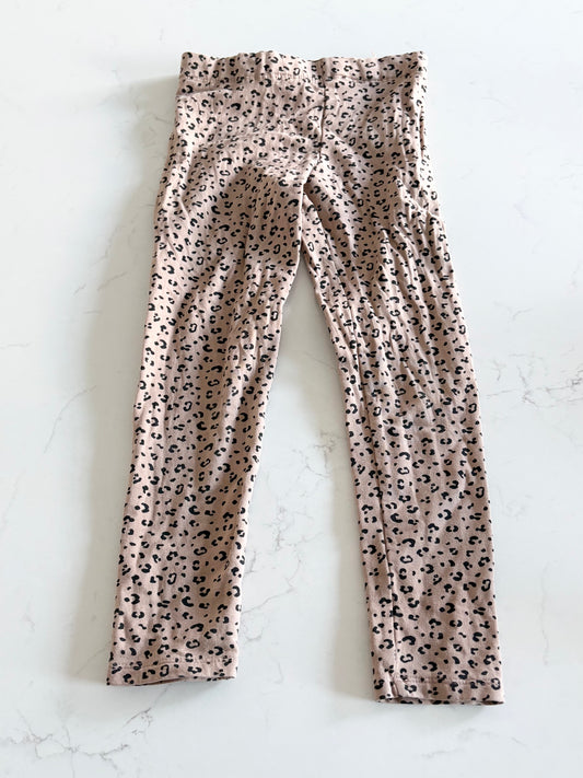 H&M-Pantalon doublé-5/6T