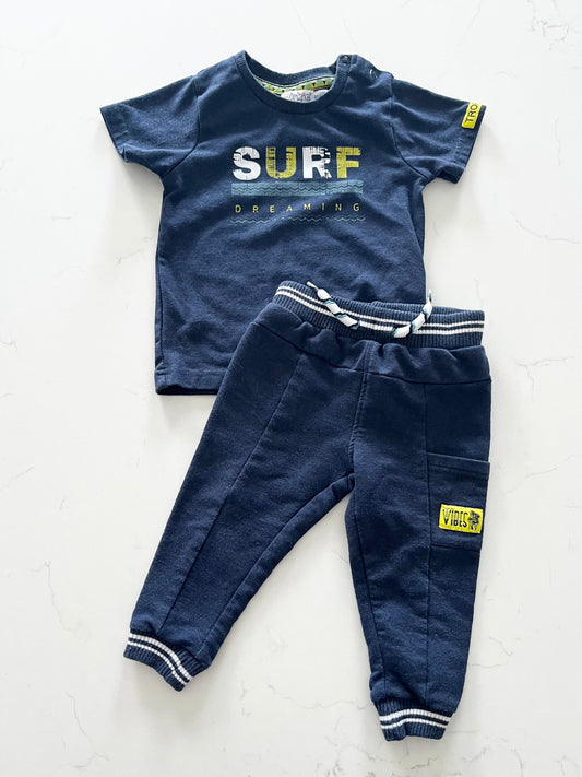 Dirkje-Ensemble 2 pièces-18 mois