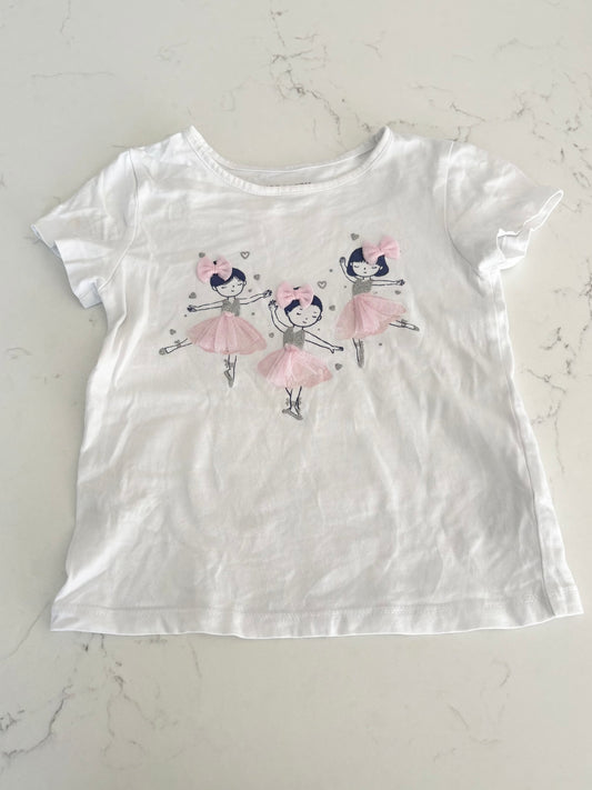 Joe Fresh-T shirt-4T