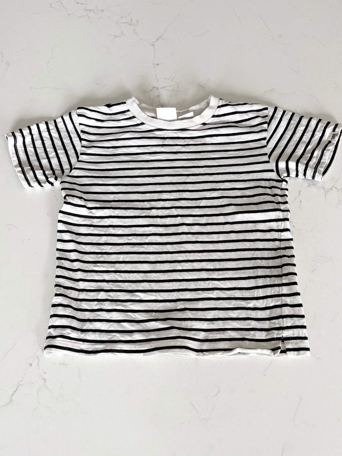 Zara-T shirt-5T (légère imperfection)