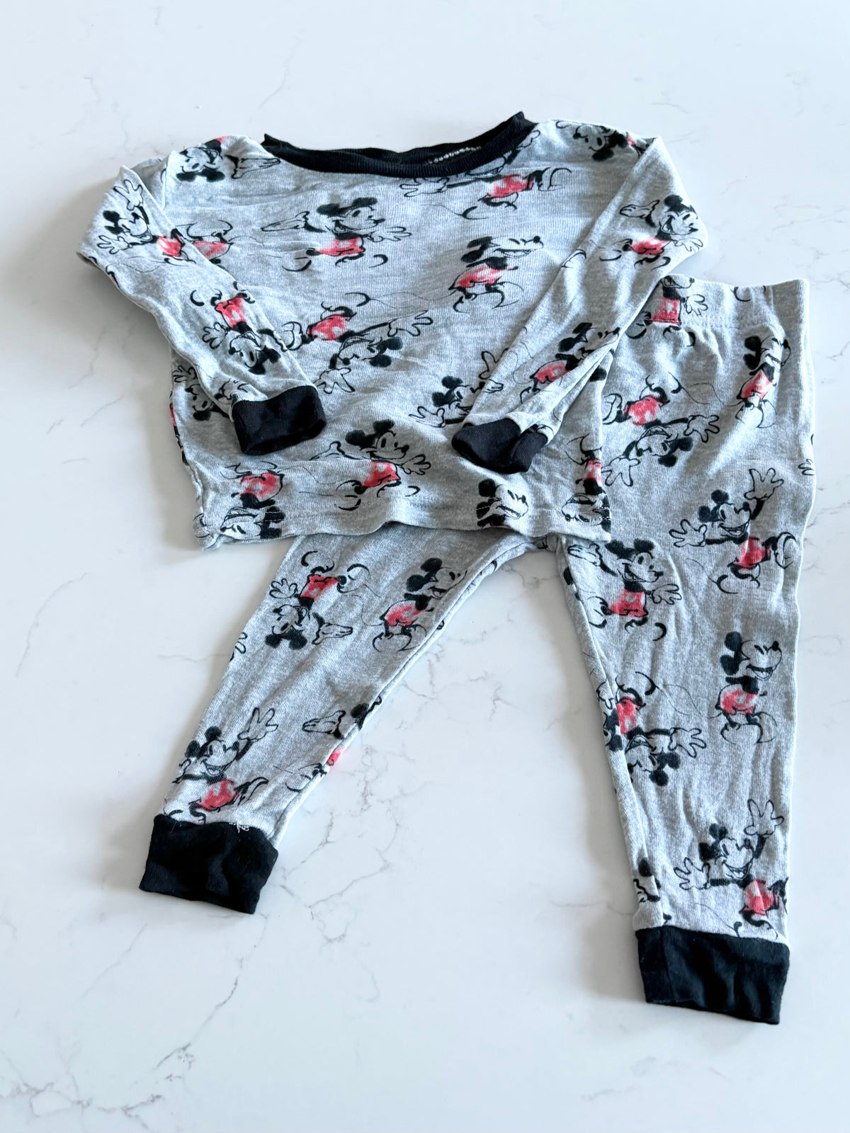 Disney-Pyjama-2T