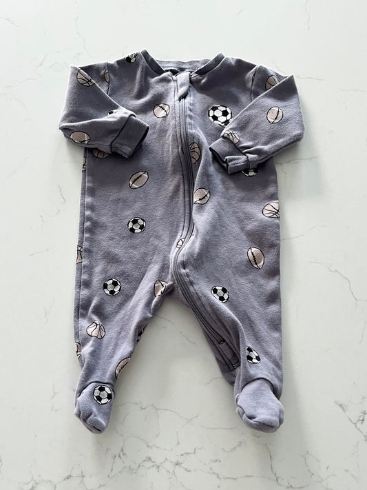 Pekkle-Pyjama-3 mois