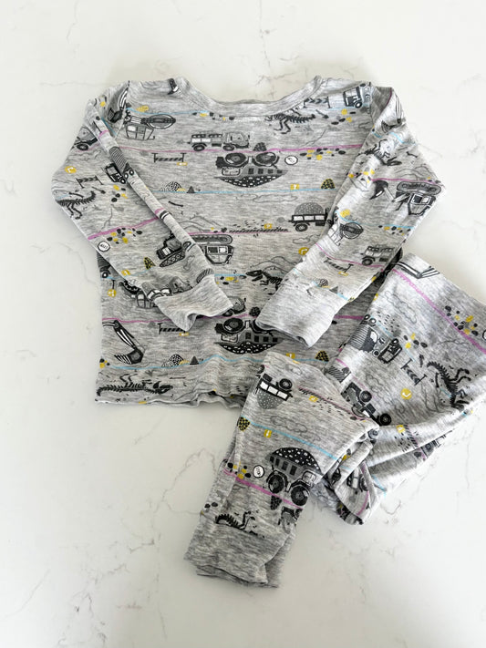 *imparfait-Pekkle-Pyjama-2/3T