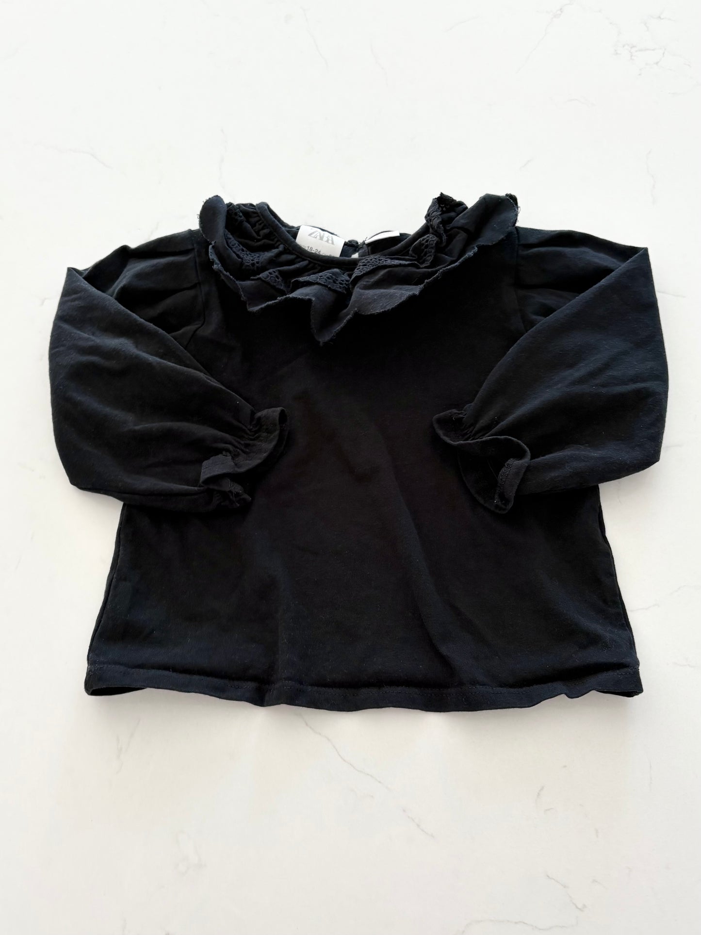 Zara-Chandail-18/24 mois
