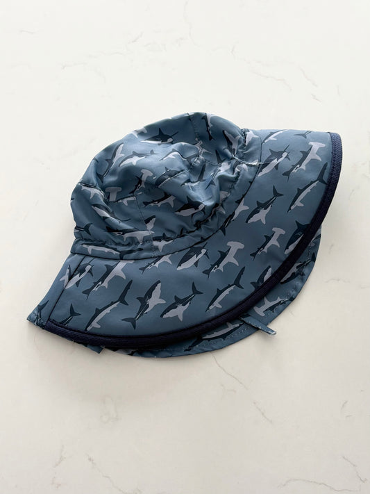 Jan & Jul-Chapeau-6/24 mois