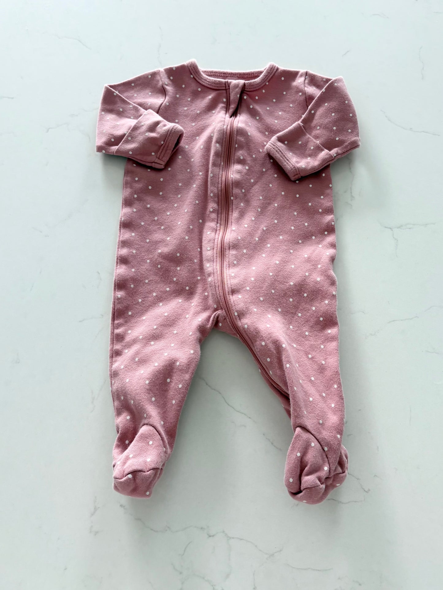 Petit Lem-Pyjama-3 mois