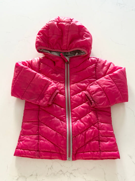 TAG-Manteau matelassé-18 mois