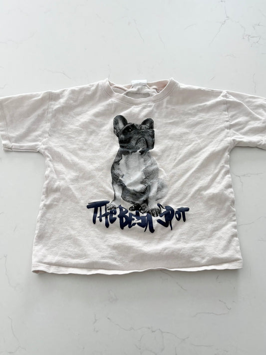 *imparfait-Zara-T shirt-5T