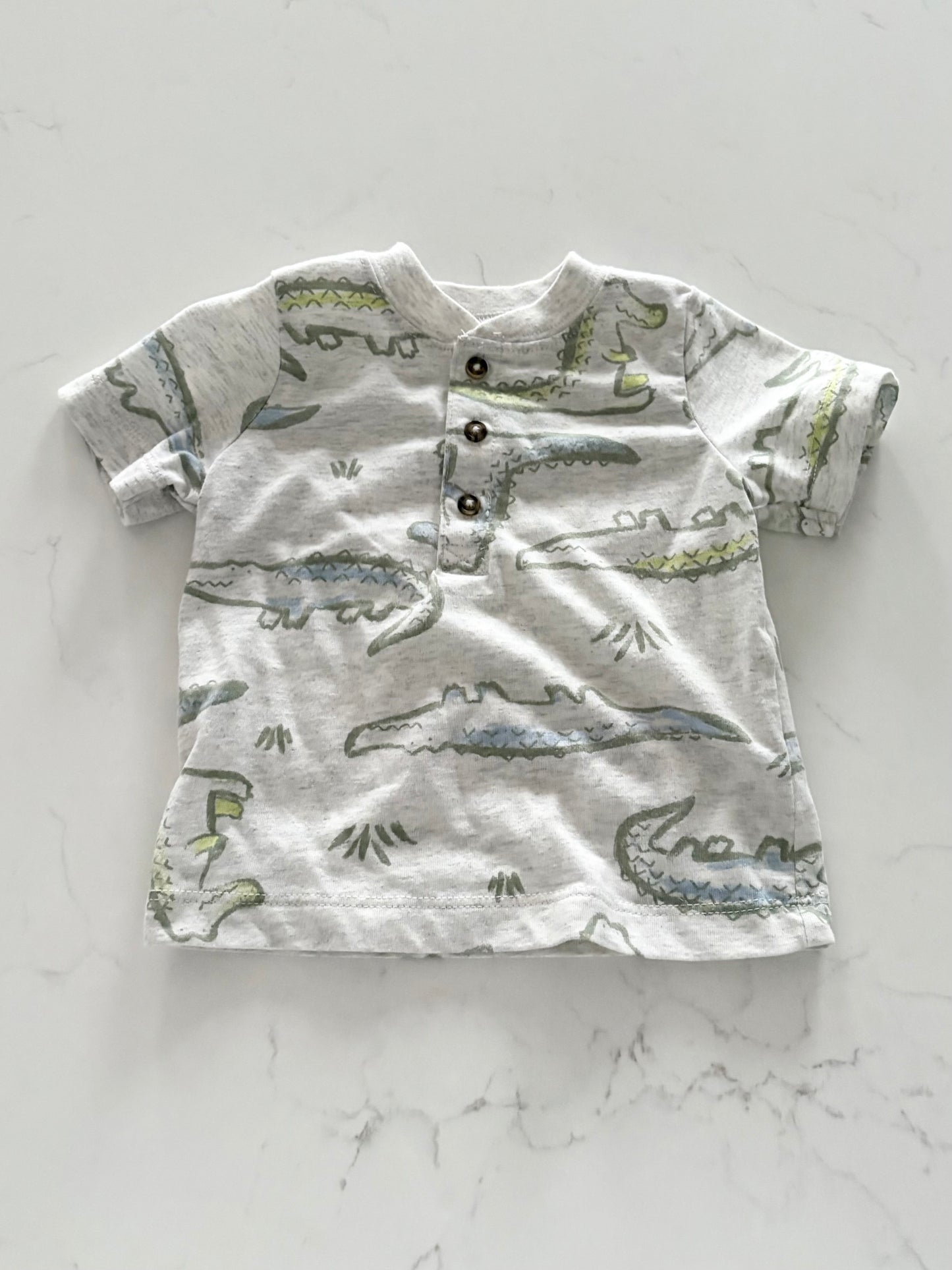 Carters-T shirt-6 mois
