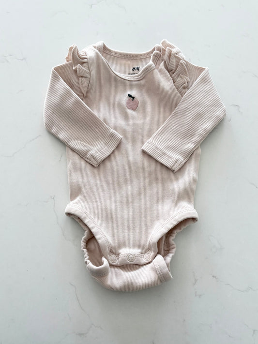 H&M-Cache couche-1/2 mois