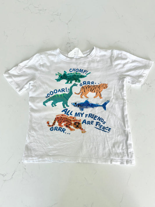 *Imparfait-H&M-T shirt-4/6T