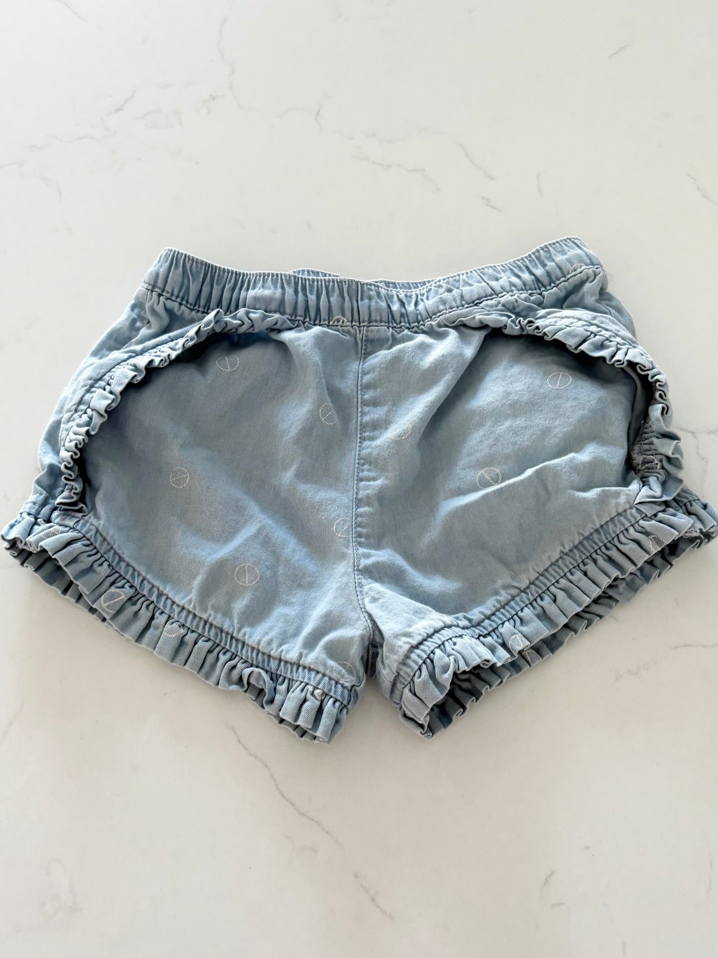 Miles the label-short-3T