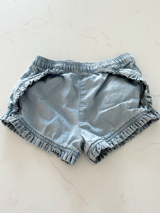 Miles the label-short-3T