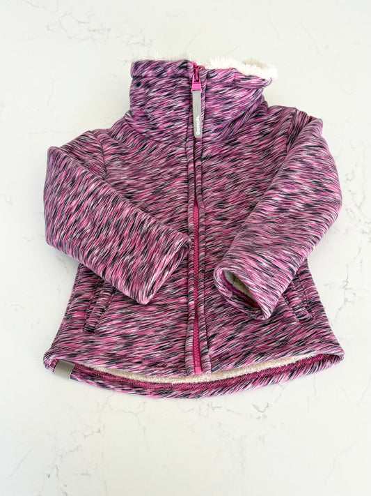 Bench-Veste doublé polar-3/4T (fait petit )