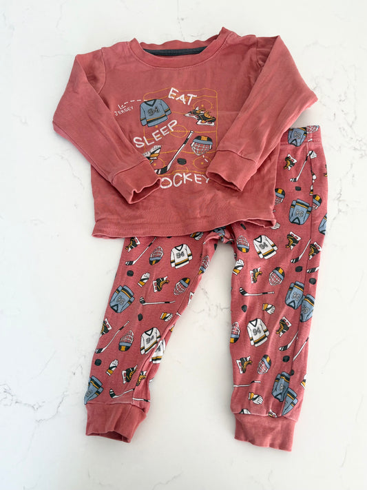 George-Pyjama-2T