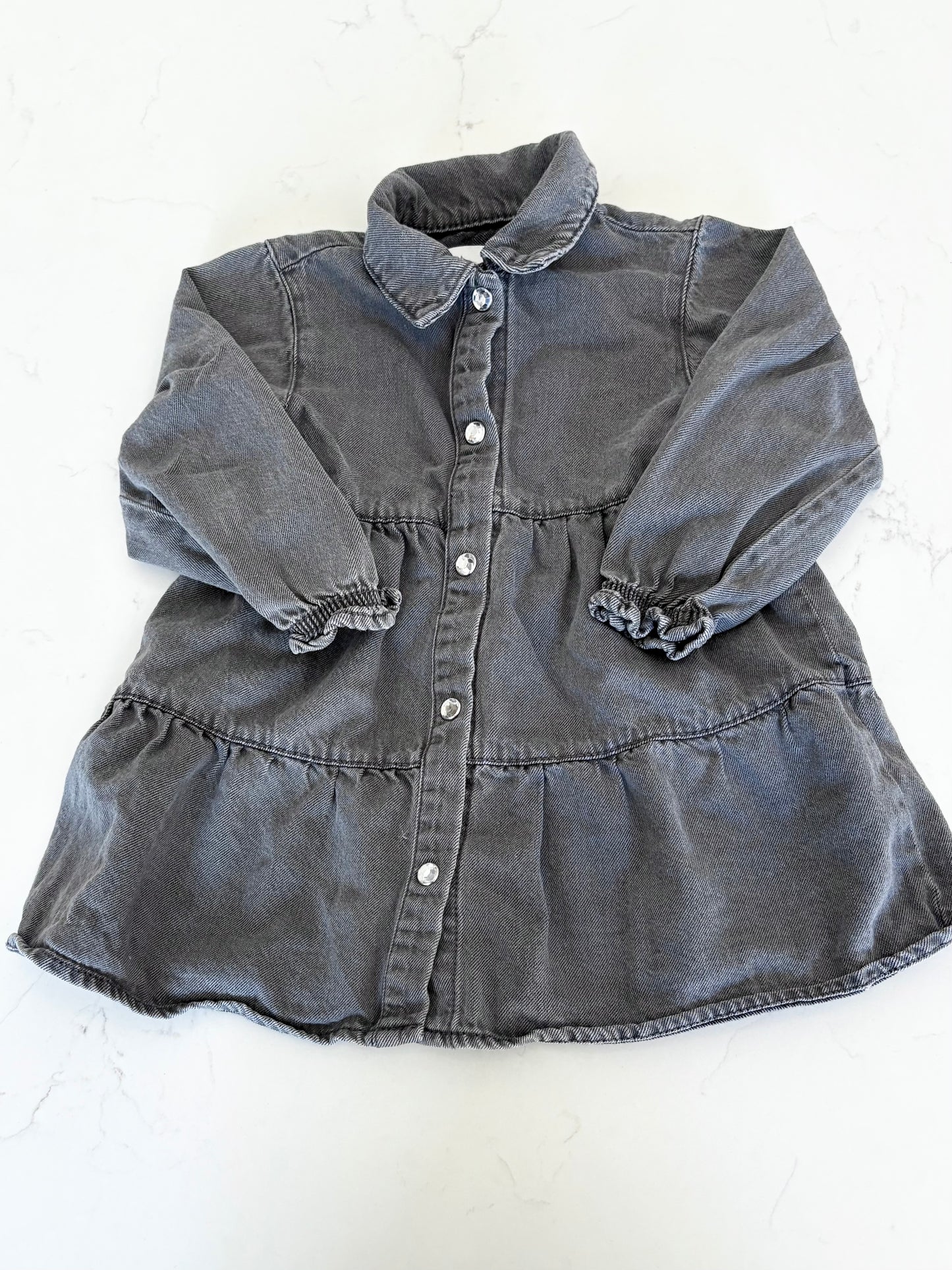 Zara-Robe-18/24 mois