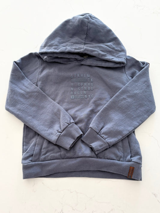 No way monday-Coton ouater-6T