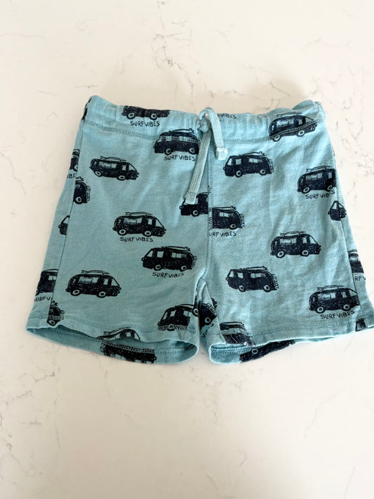 *imparfait-zara-Short-4/5T