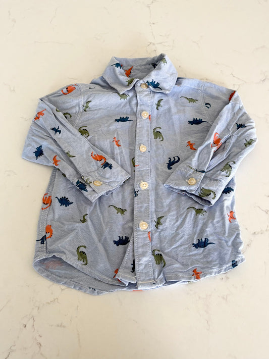 Carters-Chemise-12 mois