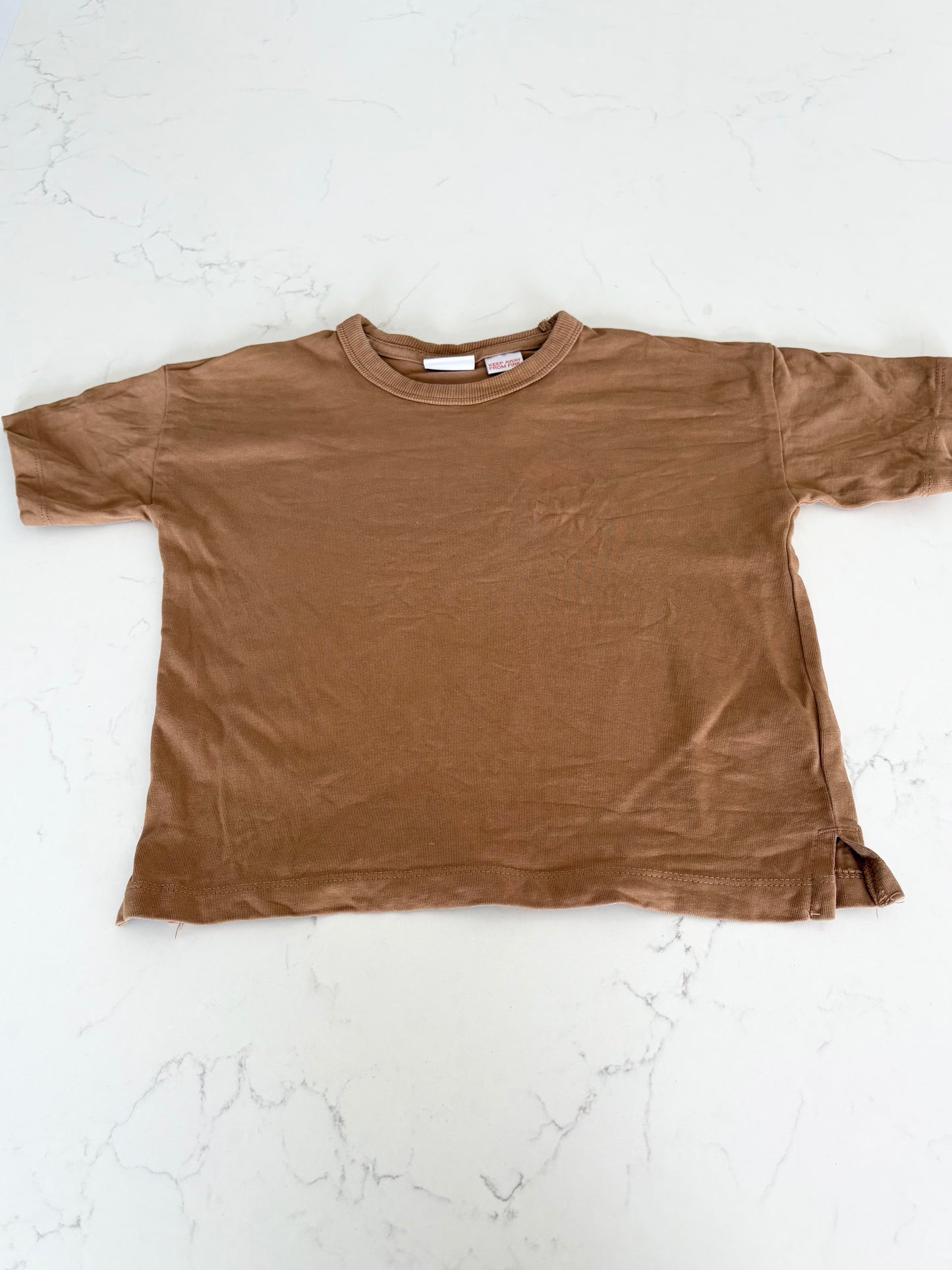 Zara-T shirt-4T