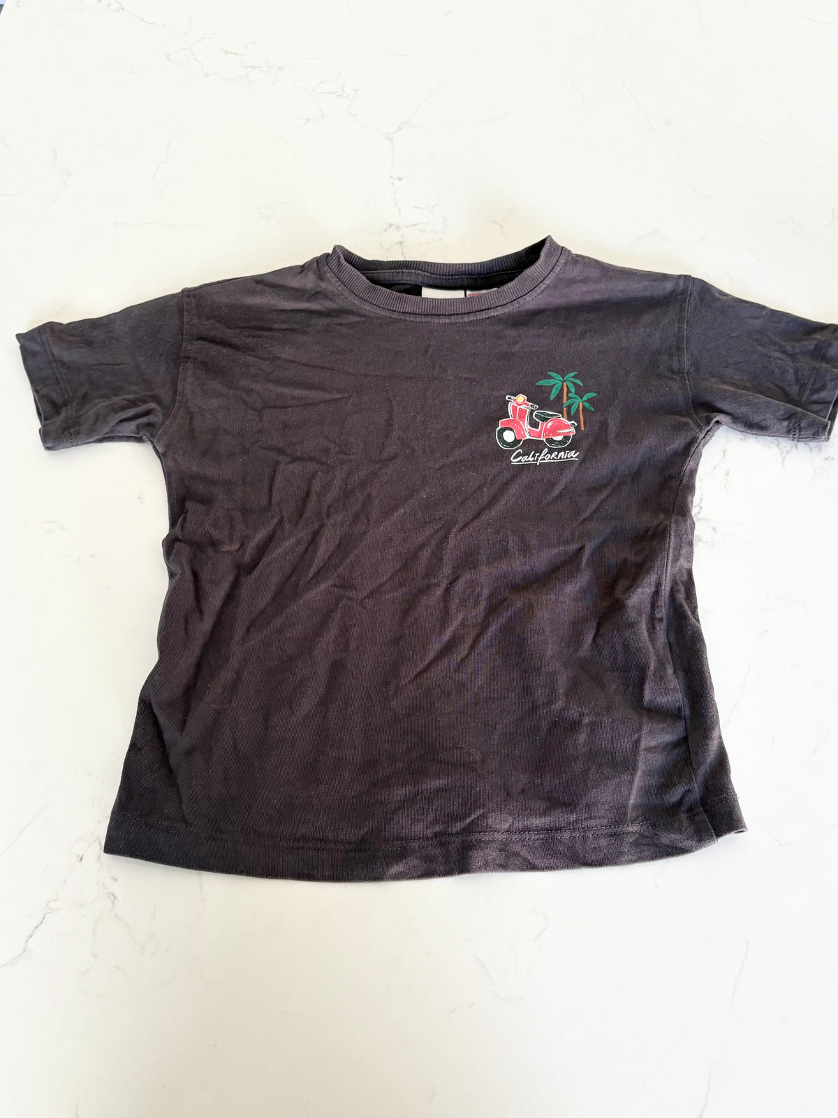 Zara-T shirt-4T