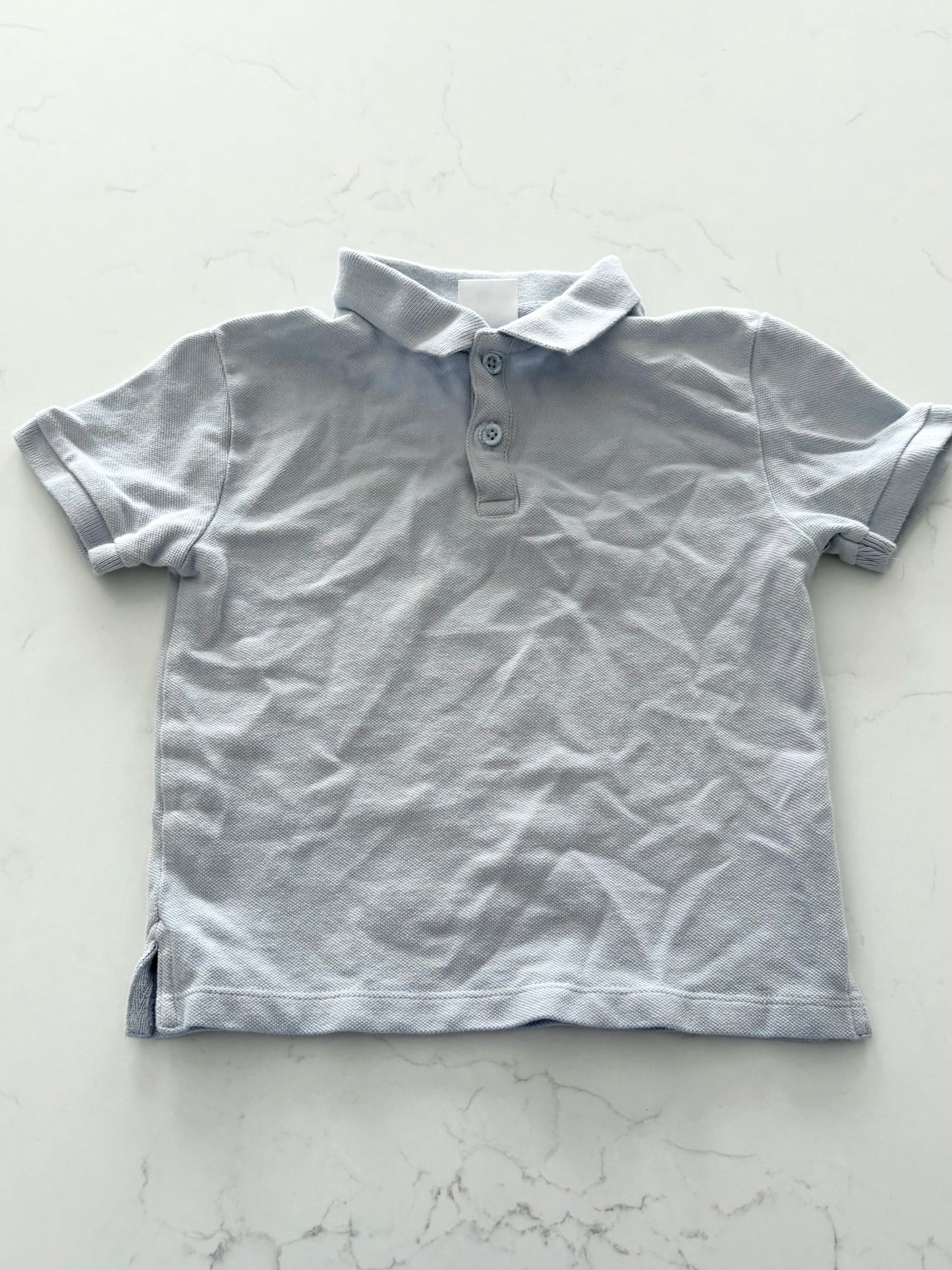 *Imparfait-Zara-Polo-2/3T