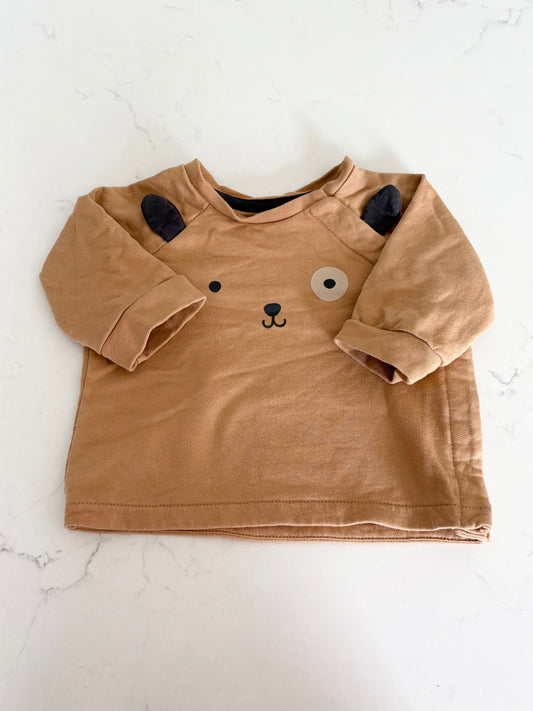 H&M-Veste-1/2 mois