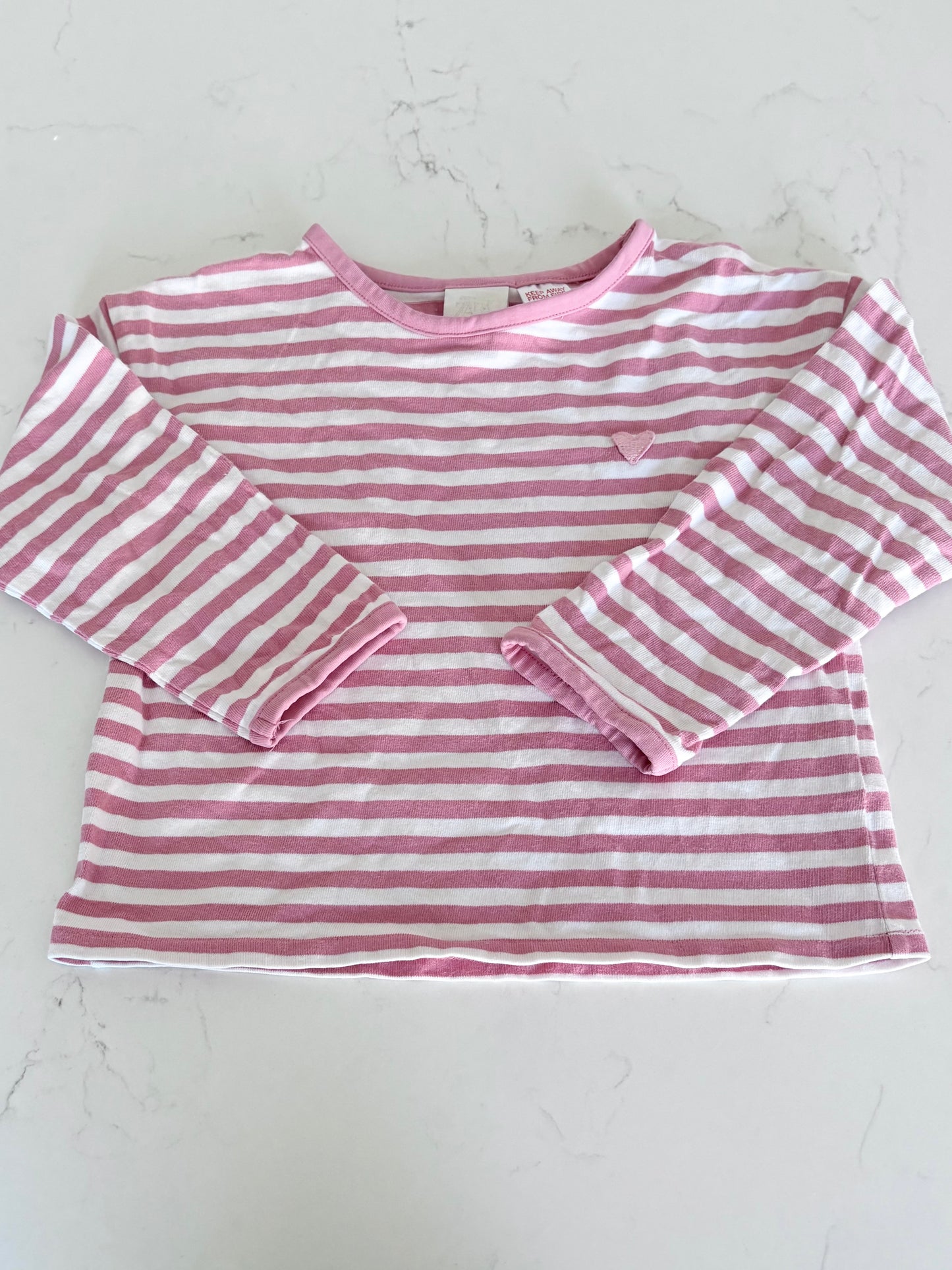 Zara-Chandail-4T