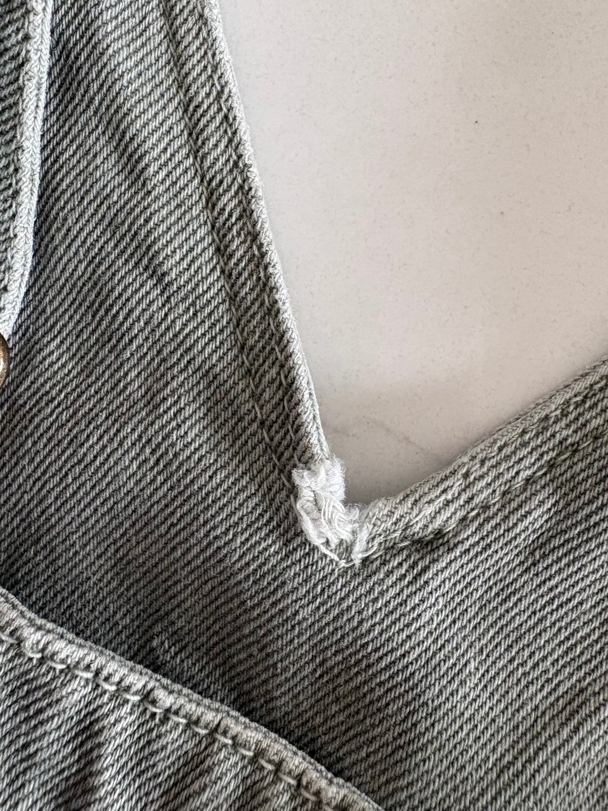 *Imparfait-Zara-Salopette-2/3T