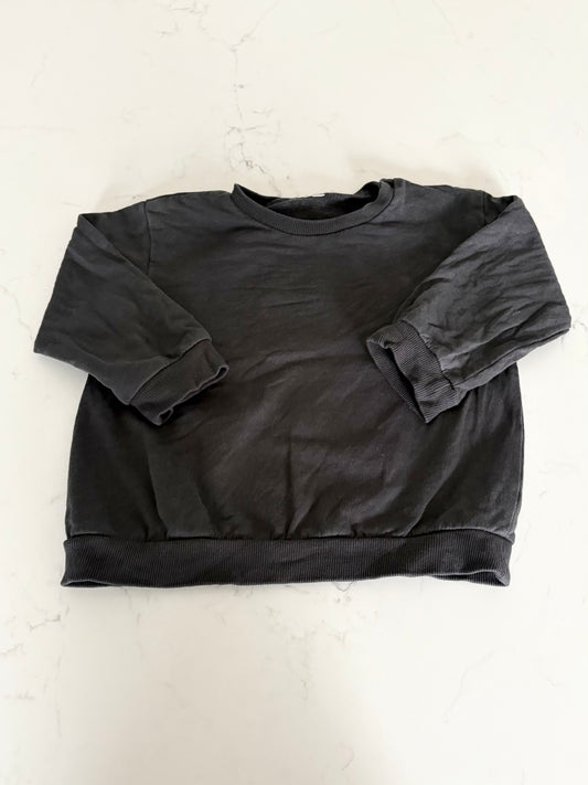 H&M-Crewneck-12/18 mois