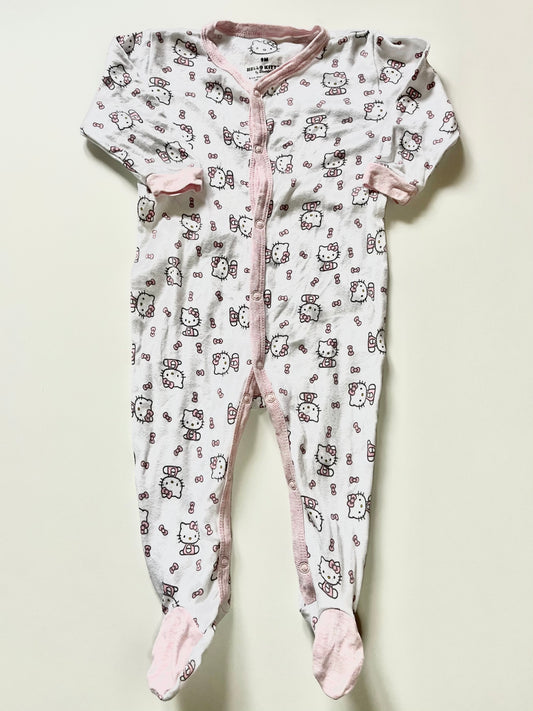 Hello Kitty-Pyjama-9 mois