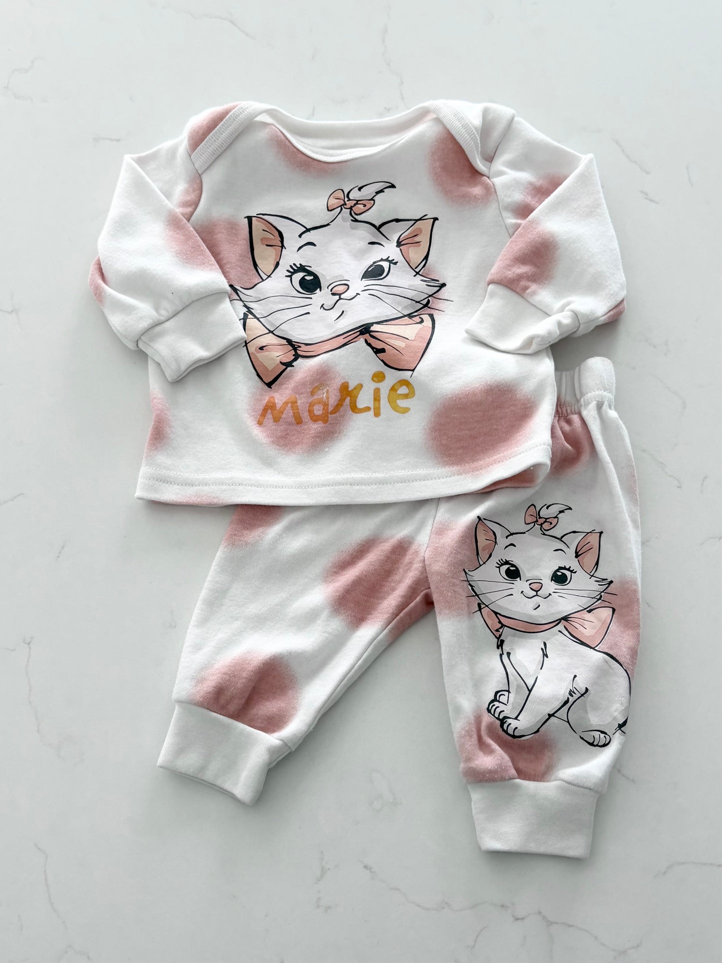 Disney Baby-Pyjama-0/3 mois (légère imperfection)