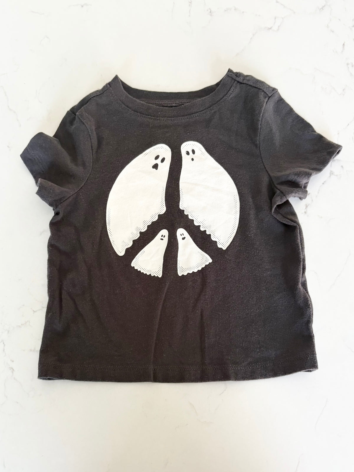 Old Navy-T shirt-12/18 mois