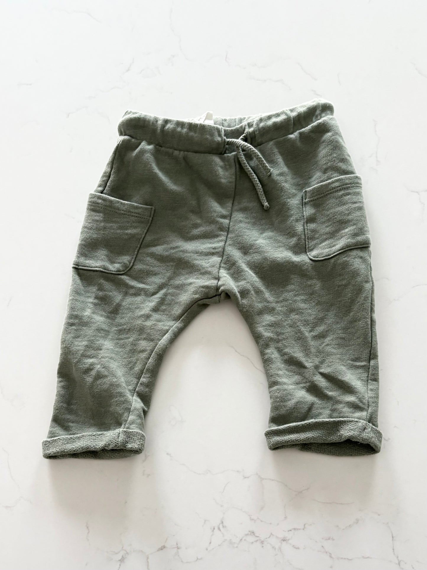 H&M-Jogging-9/12 mois