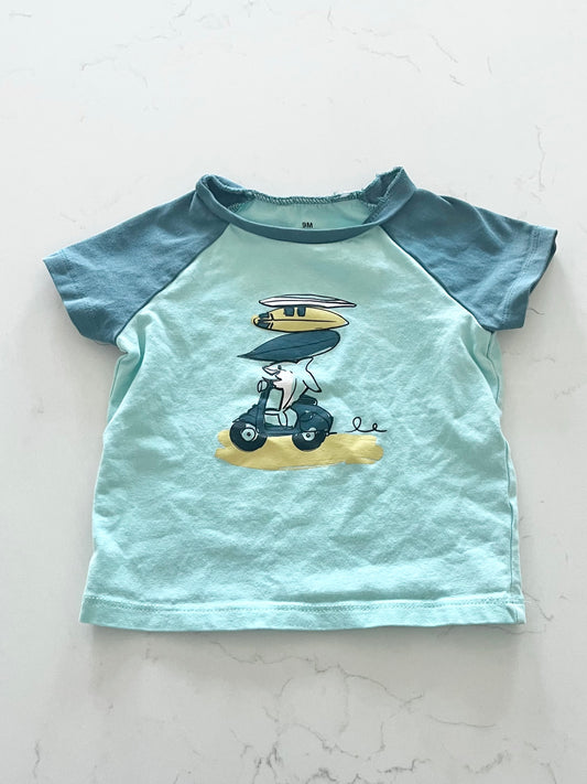TAG-T shirt-9 mois