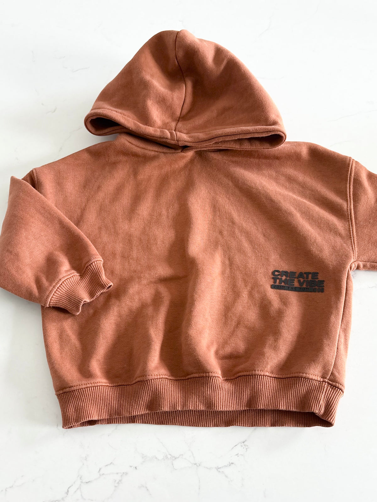 Zara-Coton ouater-3T