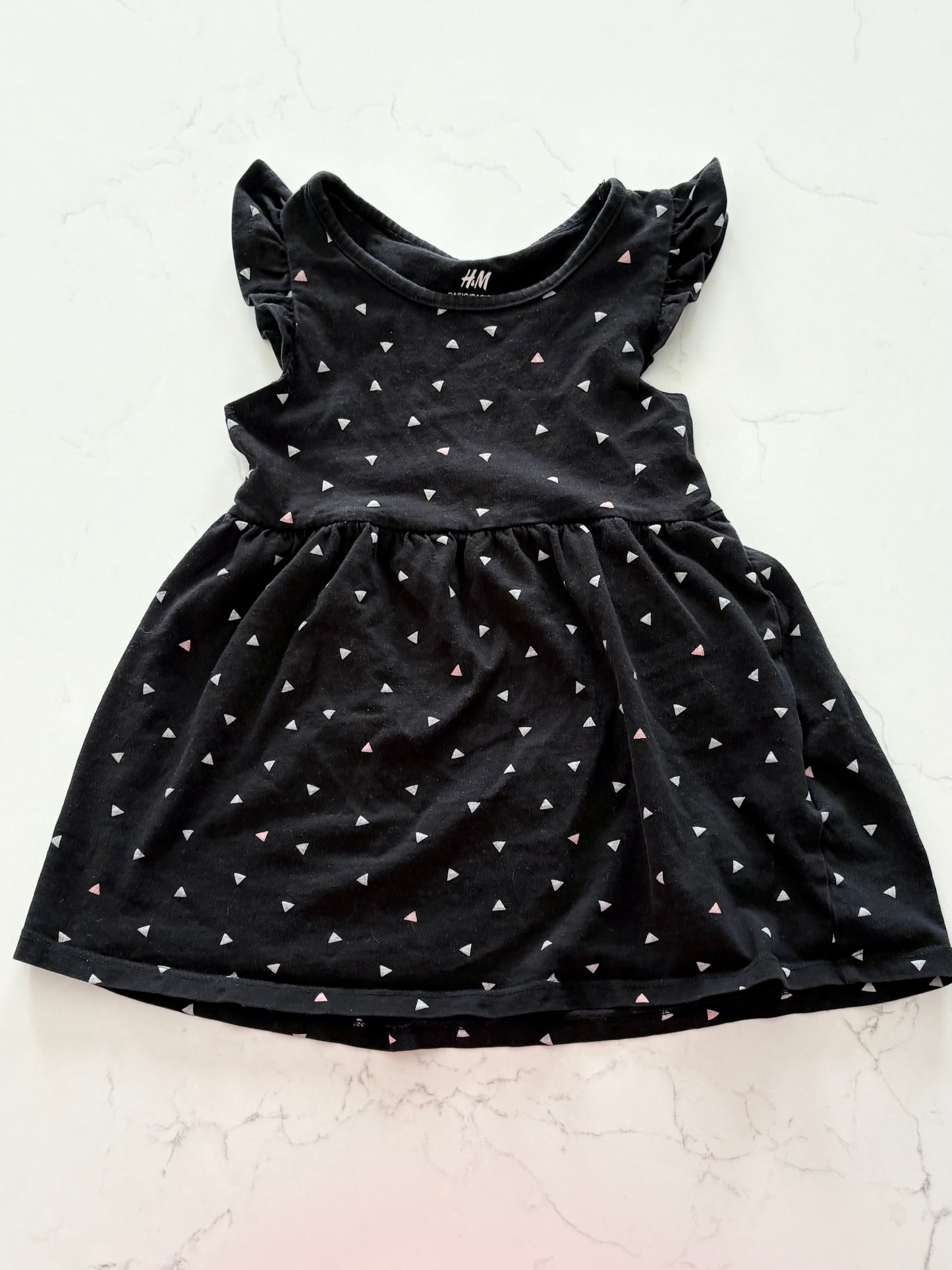 *Imparfait-H&M-Robe-18/24 mois