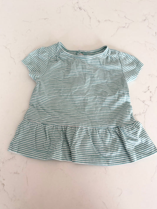 Carters-T shirt-0/3 mois