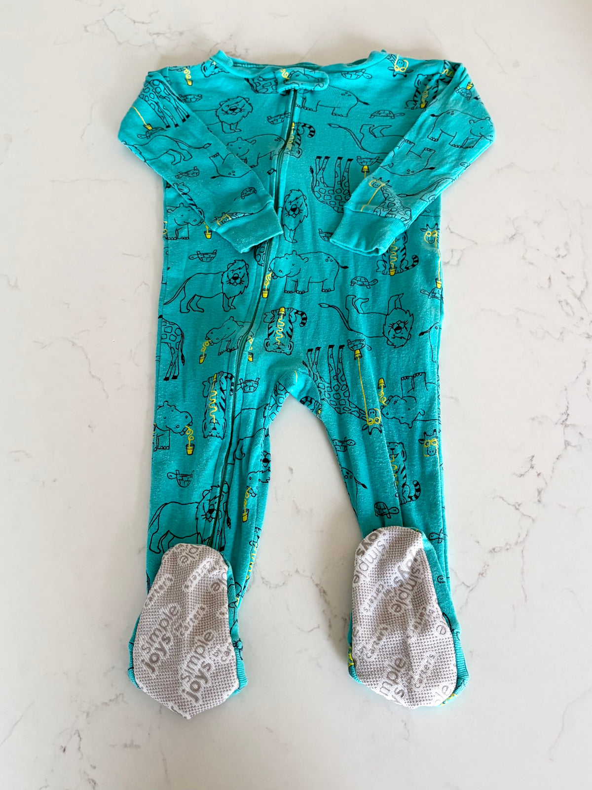 Carters-Pyjama-12 mois