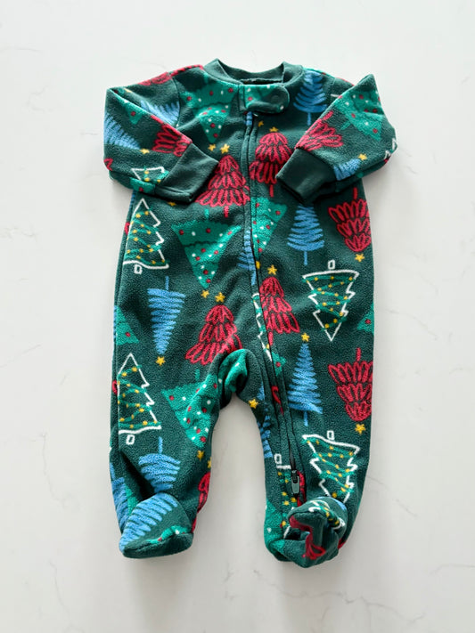 Carters-Pyjama polar-3 mois