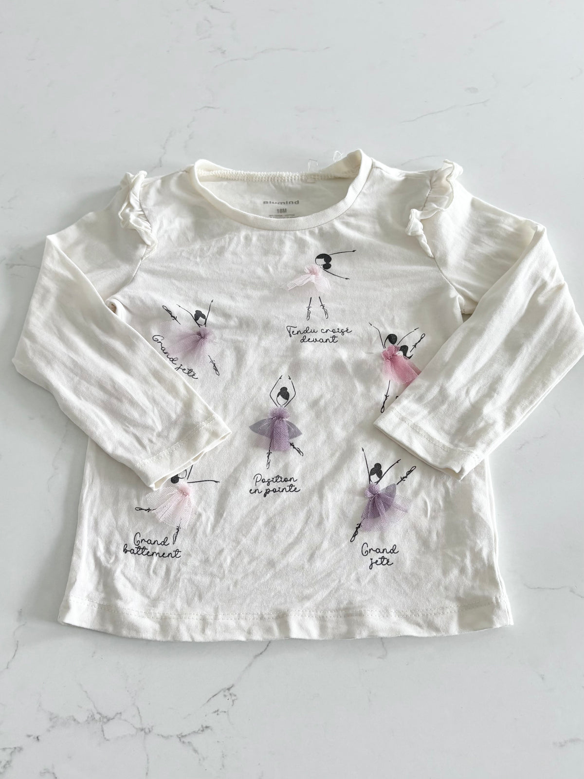 Blumind-Chandail-18 mois