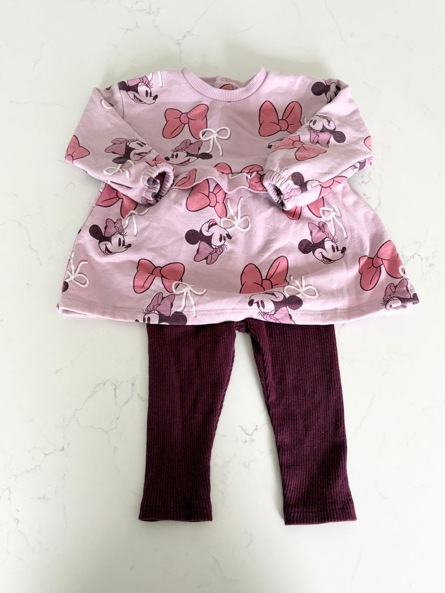Disney Baby-Ensemble-6/12 mois