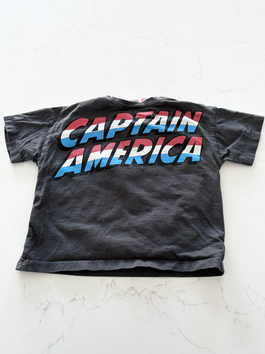 Zara/Marvel-T shirt-12/18 mois
