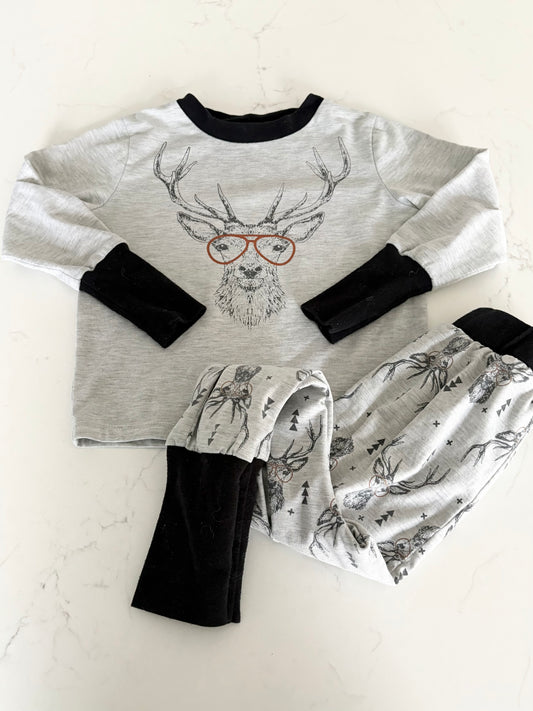 *Imparfait-colimaçon -pyjama-2T