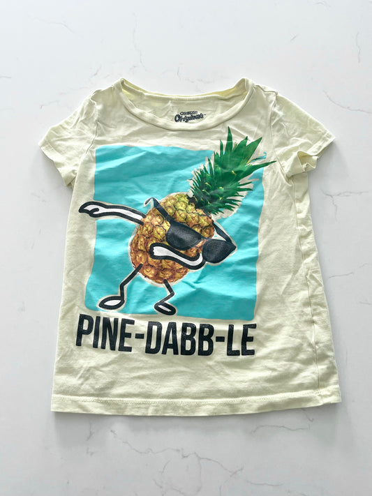 Oshkosh-T shirt-4/5T