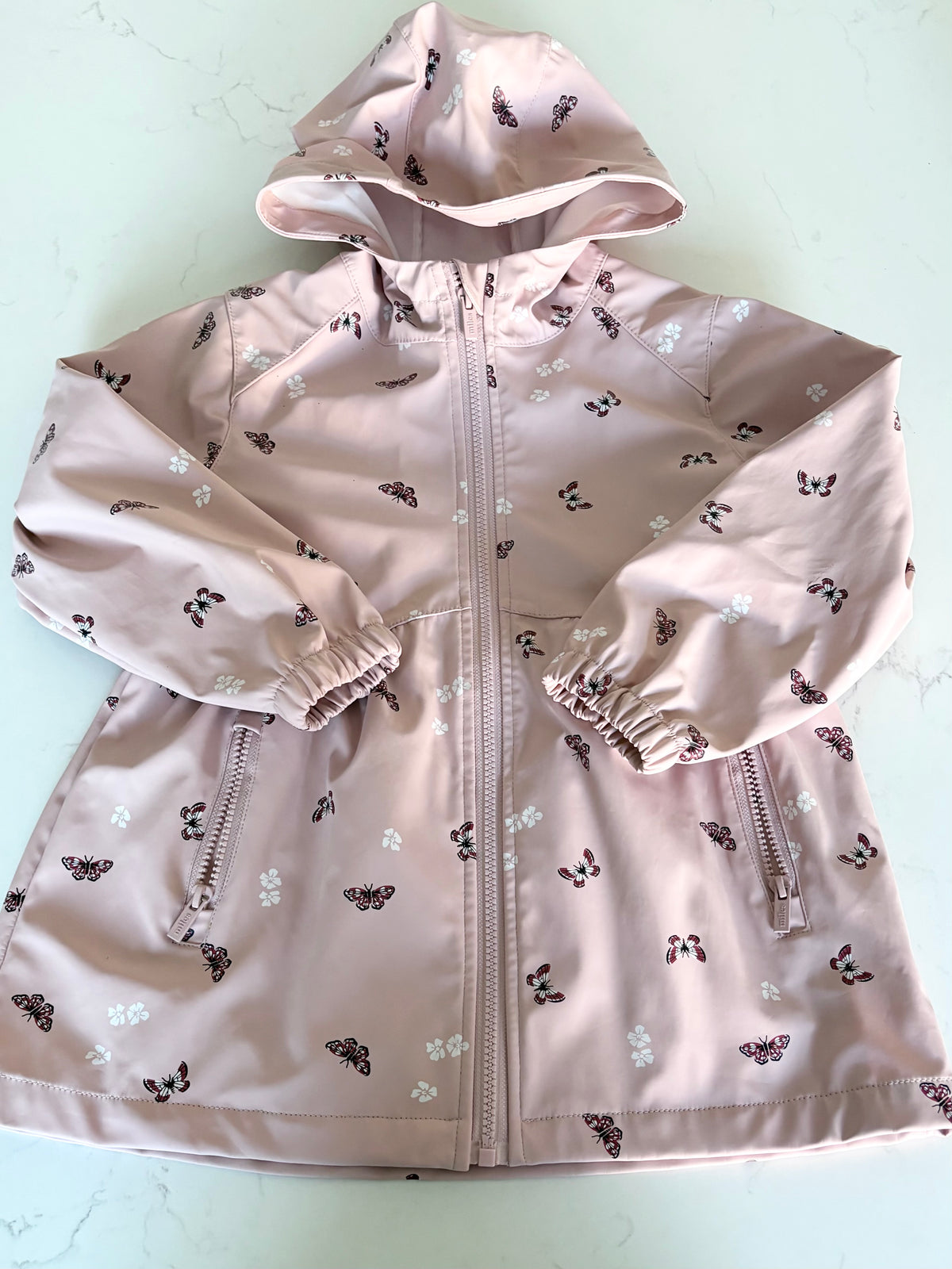 Miles the label-Imperméable-6T
