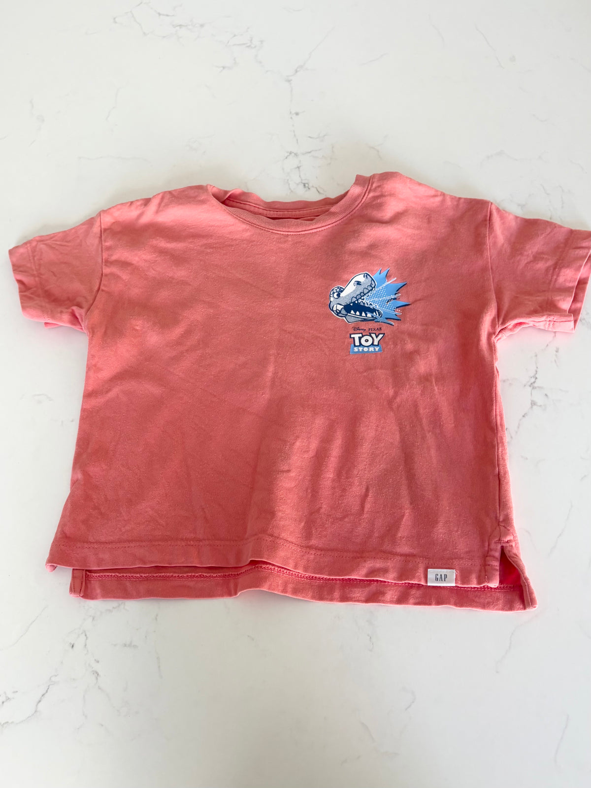 *imparfaita-GAP/Disney-T shirt-2T