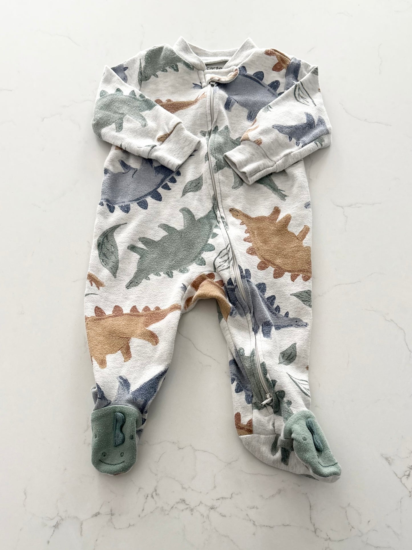 Carters/Child of mine-Pyjama-3/6 mois (mousseux)