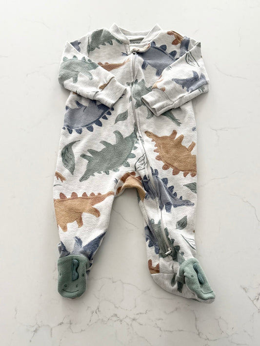 Carters/Child of mine-Pyjama-3/6 mois (mousseux)